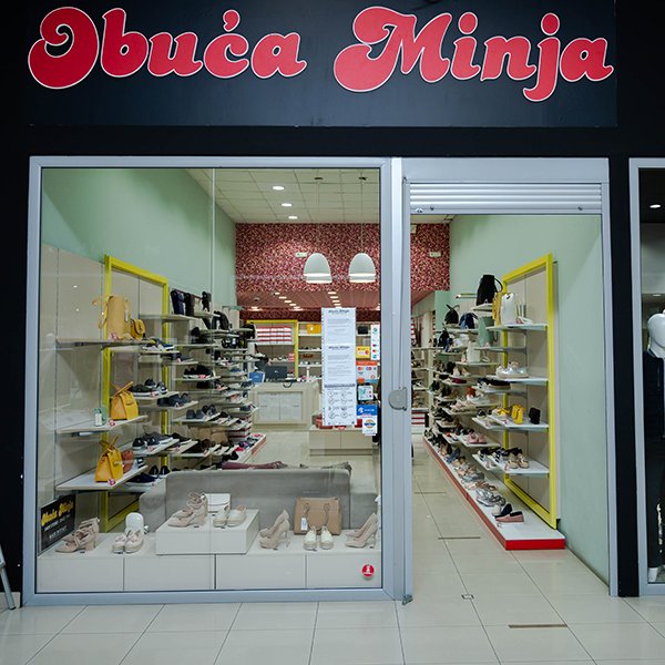 obuca Minja